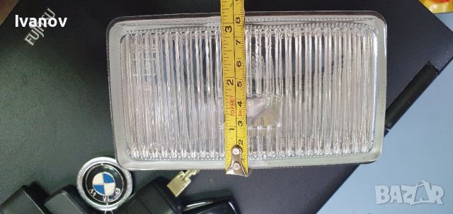 Халогени за бмв Bosch 1305354933 E21 E23 E24  Е28 E30 bmw Foglights Saab Volvo 740, снимка 8 - Части - 38557938