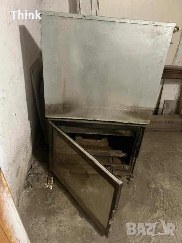 Френска Камина за вграждане