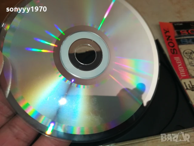 ANASTASIA CD 0508251744, снимка 13 - CD дискове - 51264405