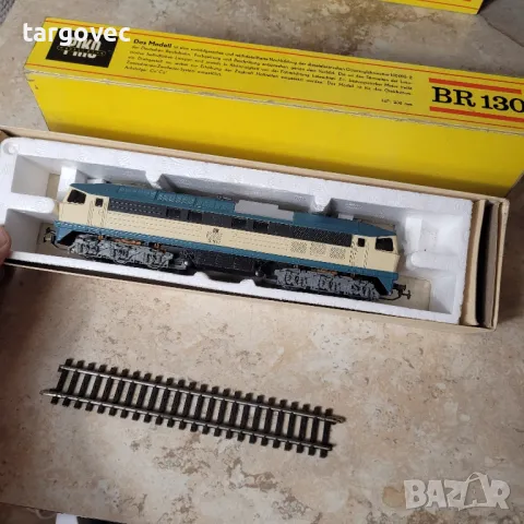 Локомотив колекционерски влак Пико HD