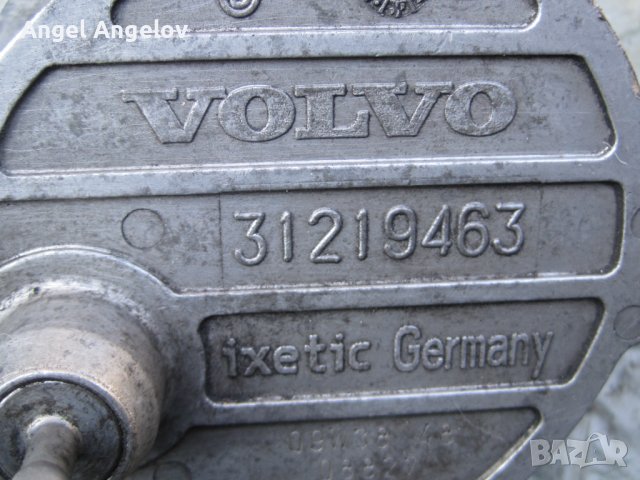 Вакуум помпа 31219463 Volvo XC60 XC90 V70 III 2.4 D5 2007-2013, снимка 4 - Части - 41588022