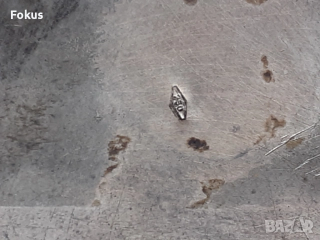 Стара османска сребърна кутийка - сачан с корали и тюркоази, снимка 4 - Антикварни и старинни предмети - 53490520