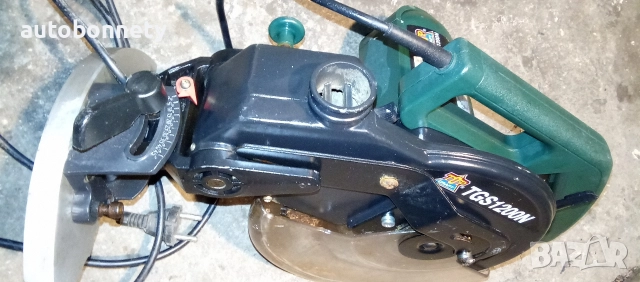 Пендула мощ 1200в. работеща , без плот !, снимка 11 - Диамантени и режещи инструменти - 52907355