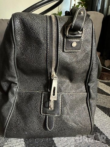 Toscano Italy-кожена пътна чанта, снимка 6 - Чанти - 42606357