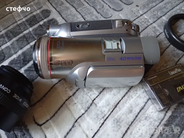 Предлага се готина оригинална японска  видео камера Panasonic.