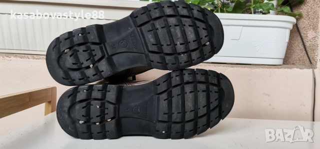 Ботуши Tamaris 38 н. , снимка 6 - Дамски ботуши - 52367305