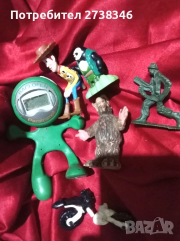 Цял лот от фигурки , снимка 5 - Колекции - 53237621