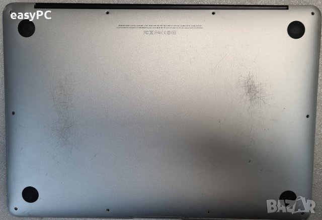 13.3" i5 Apple MacBook Air Mid 2012 A1466 - ЧАСТИ !, снимка 4 - Части за лаптопи - 39605090