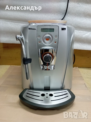 Кафеавтомат SAECO Talea-Ring, снимка 6 - Кафемашини - 52458049