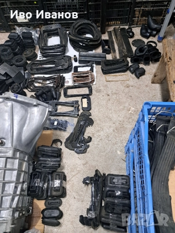 Части за лада,ваз, жигули,нива,самара-ссср., снимка 11 - Части - 52183309