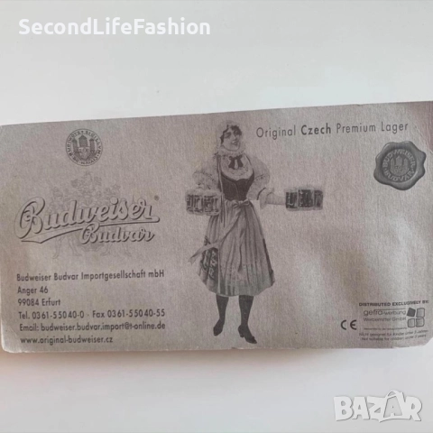 Колекционерски камион Budweiser Czech Premium Lager, снимка 4 - Колекции - 52503198