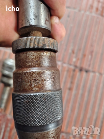 Патронник metabo, снимка 7 - Други инструменти - 52350982