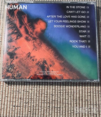 Earth,Wind & Fire, снимка 9 - CD дискове - 41887208