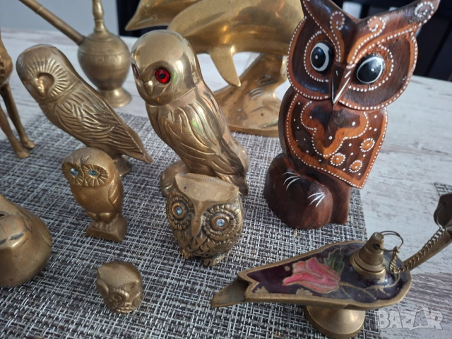 Декориции месинг , снимка 7 - Антикварни и старинни предмети - 53848236