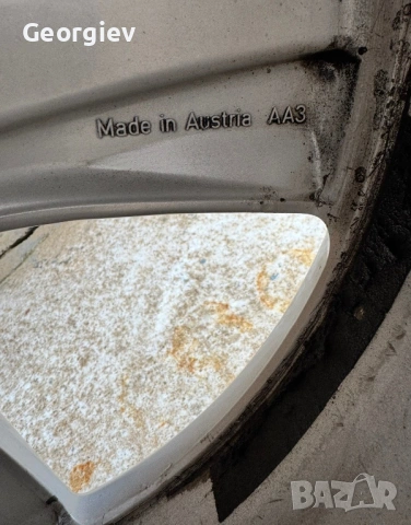 Гуми с джанти Continental 255/40/19, снимка 8 - Гуми и джанти - 53734384