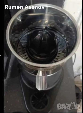 Цитрос преса професионална , снимка 2 - Обзавеждане на кухня - 53034858