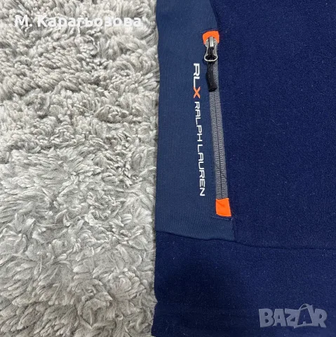 Оригинален мъжки елек RLX Ralph Lauren Ocean Series, Размер М, снимка 3 - Други - 55982385