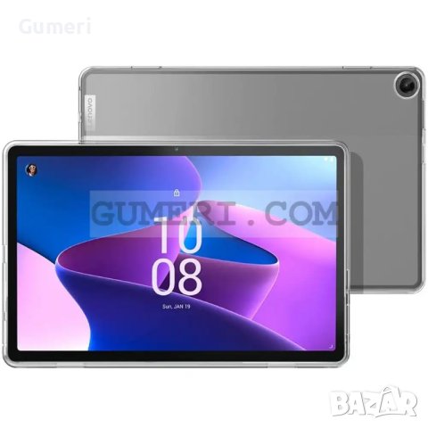 Lenovo Tab M10 (Gen 3) Силиконов Гръб, снимка 3 - Калъфи, кейсове - 41902522