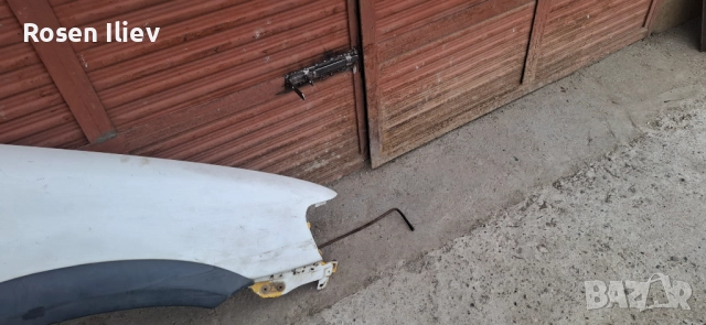 Преден капак и преден калник Нисан Терано 2, снимка 4 - Автомобили и джипове - 52878999