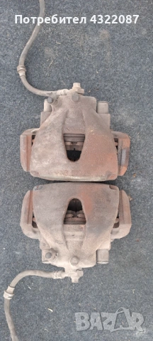 Спирачни апарати от Опел Мерива Opel Meriva CDTI 1.3 95 к. с