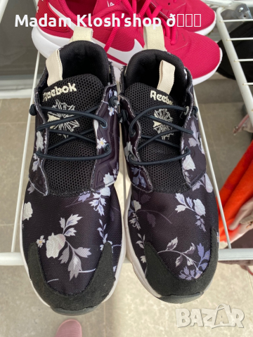 Nike Reebok , снимка 5 - Маратонки - 36413760