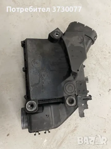 BMW F10 F11 F06 F12 F13 въздушен филтър кутия N55 535i 640i, снимка 3 - Части - 48581855