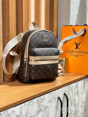 раници louis vuitton , снимка 12 - Раници - 51293809