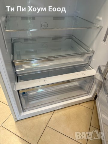 Хладилник с фризер SMEG FAB50RCRB5 десни панти, 80 см Total No Frost, снимка 11 - Хладилници - 41339719