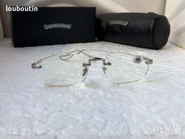 очила с диоптър CHROME HEARTS очила за четене диоптър +1+1,5+2+2,5+3+3,5+4, снимка 2 - Слънчеви и диоптрични очила - 36322669