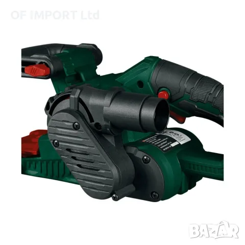Лентов Шлайф PARKSIDE PBSD 600A1 600W, снимка 2 - Шлайфмашини - 56069501