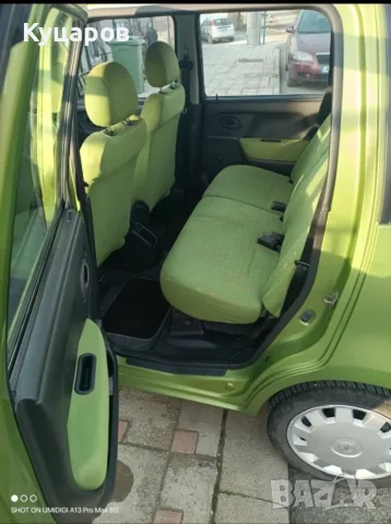 Opel Agila,75 000км., снимка 6 - Автомобили и джипове - 56334315