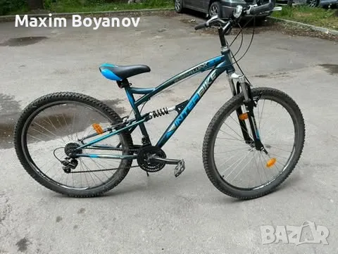Продавам колело InterBike