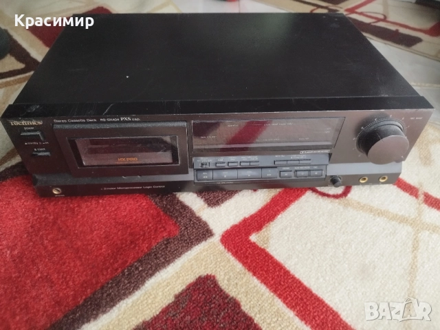 Technics RS – BX 404