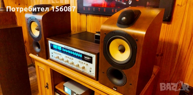 ✅ Bowers & Wilkins 705 S1, снимка 9 - Тонколони - 53731071