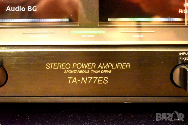 Sony TА-N77Es Top , снимка 3 - Ресийвъри, усилватели, смесителни пултове - 53393268