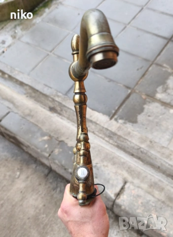 смесител за мивка Inter Ceramic Сайлор, снимка 3 - Смесители - 53306072