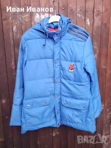 FJALL RAVEN яке  с гъши пух размер М , снимка 2 - Якета - 39340037