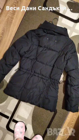 яке с гъши пух, рр С , снимка 2 - Якета - 49379071