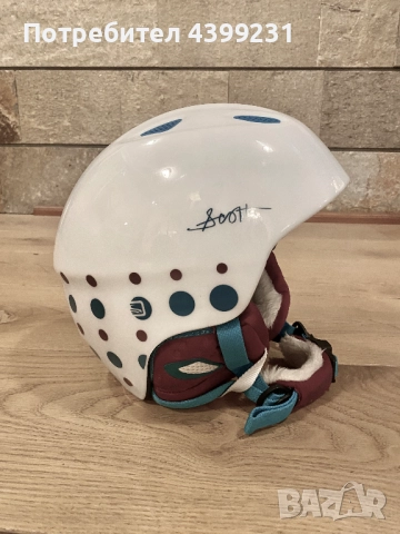 СКИ/СНОУБОРД КАСКА SCOTT - Система за регулиране на размера