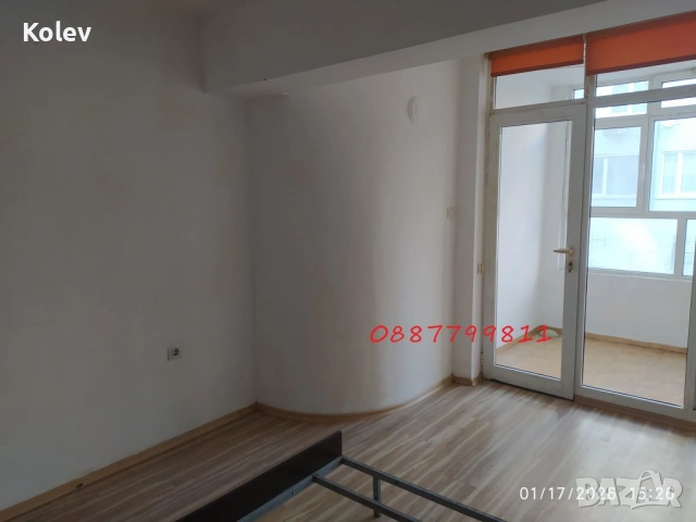 Под наем НЕОБЗАВЕДЕН апартамент, снимка 13 - Апартаменти - 53141371