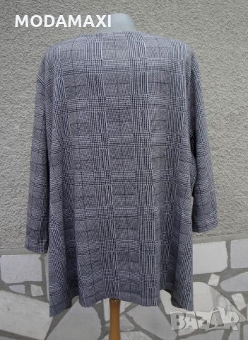 6XL Нова  голяма блуза BPC (Perfect ) , снимка 9 - Блузи с дълъг ръкав и пуловери - 36013324