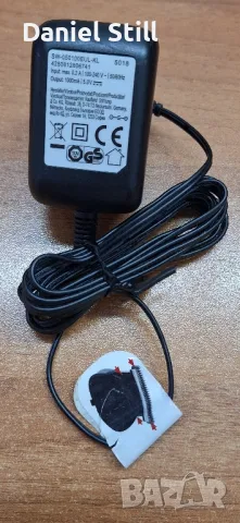 Зарядно за машинка да подстригване тример за тяло, снимка 1