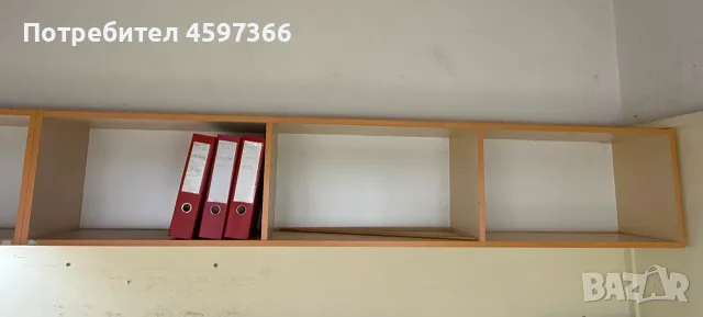 Продавам офис мебели , снимка 6 - Работни маси и бюра - 56369736