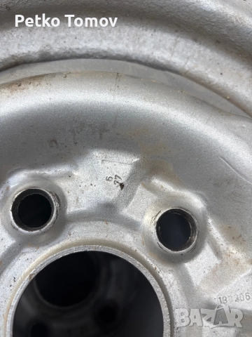 Гуми с джанти 5х112х13, снимка 3 - Гуми и джанти - 52490472