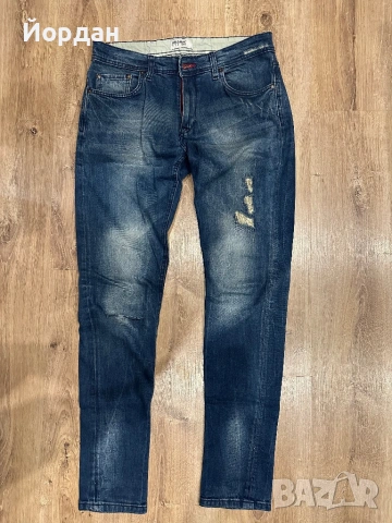 Продавам лот от Маркови дънки- Bershka,Denim CO,Pull&Bear, снимка 13 - Дънки - 53853634