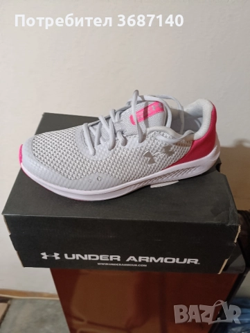 дамски маратонки under armour 
