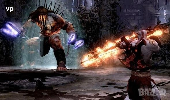 Оригинална Видео игра God Of War III за PlayStation 3 - GOW за PS3 - , снимка 5 - Игри за PlayStation - 52512729