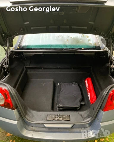 продавам Рено Меган кабриолет , снимка 10 - Автомобили и джипове - 50616988