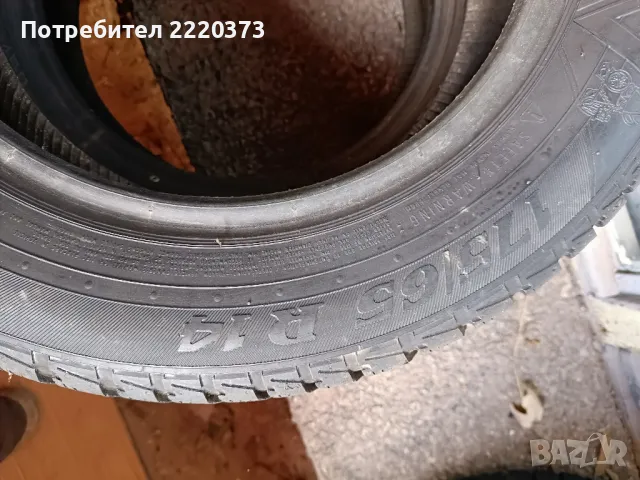 гуми 175/65/14 М+S 565, снимка 2 - Гуми и джанти - 47834275