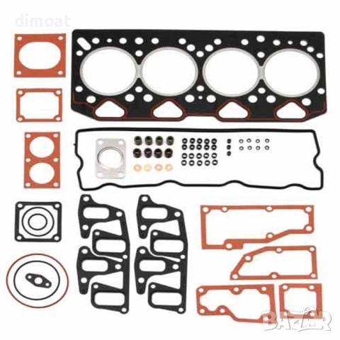 Резервни части за Perkins и Caterpillar гарнитури цилиндрова глава , снимка 11 - Части - 51909570